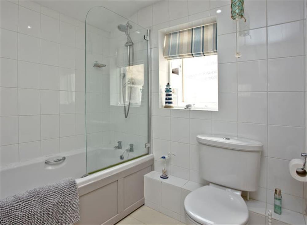 Bathroom at Linden Lea in Frampton, Dorset
