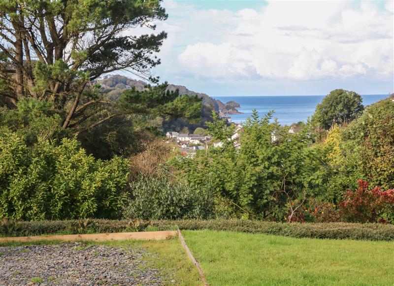 In the area (photo 2) at Linden View, Combe Martin