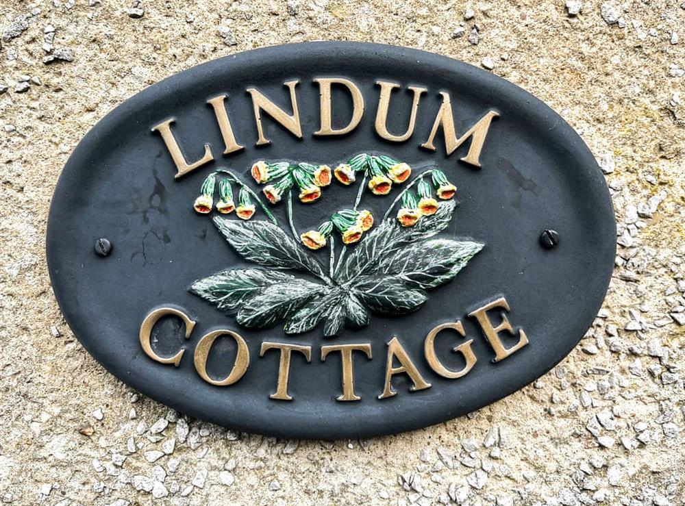 Exterior at Lindum Cottage in Monyash, Derbyshire