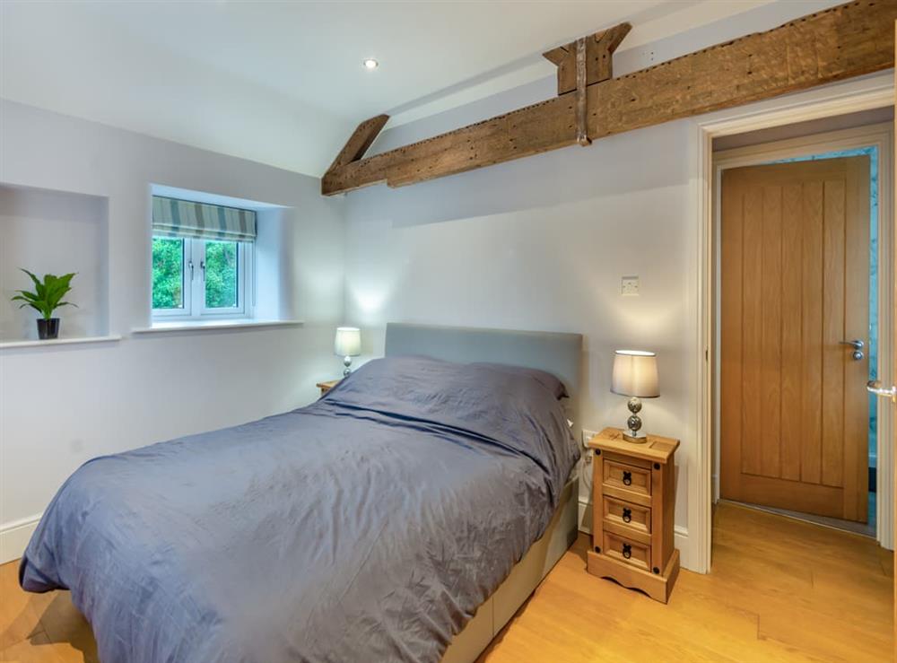 Double bedroom at Lindwood in Bakewell, Derbyshire