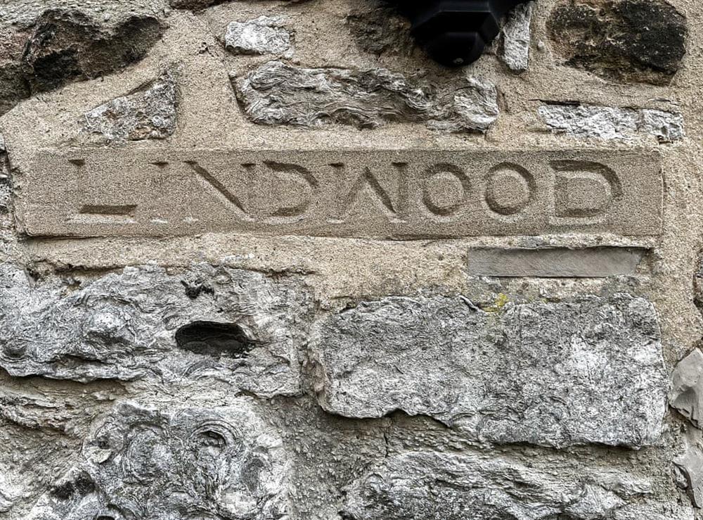 Exterior at Lindwood in Bakewell, Derbyshire