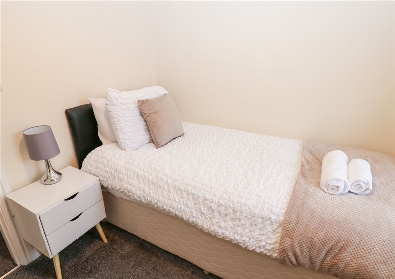 Bedroom at Lingla House, Frizington