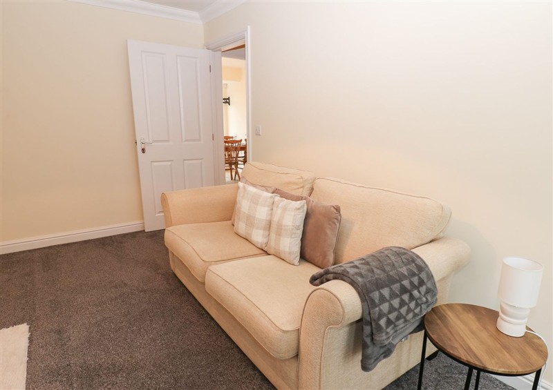 Enjoy the living room at Lingla House, Frizington
