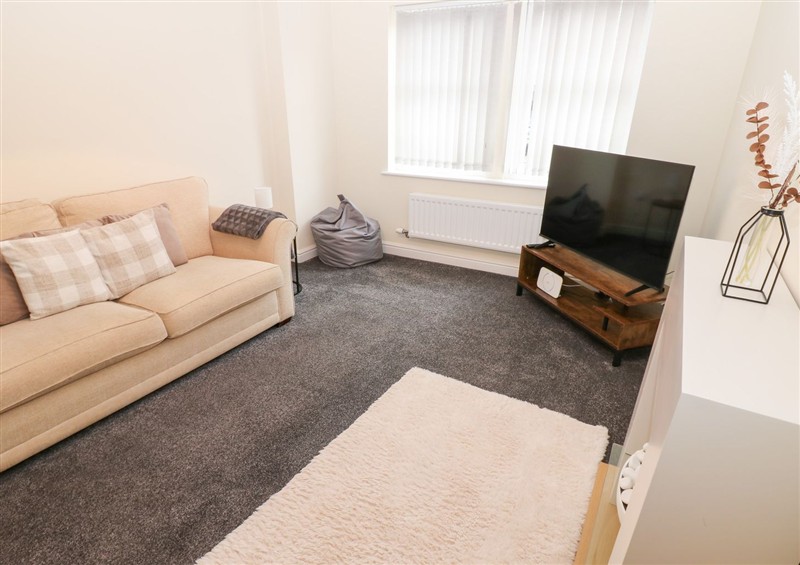 The living area (photo 2) at Lingla House, Frizington