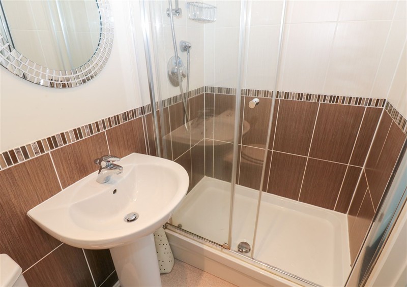 This is the bathroom (photo 2) at Lingla House, Frizington