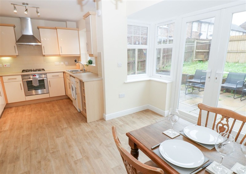 This is the kitchen (photo 2) at Lingla House, Frizington