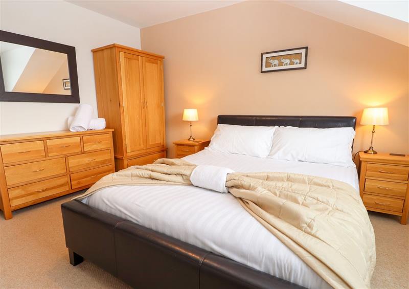 Bedroom at Lingmoor, Bowness-On-Windermere