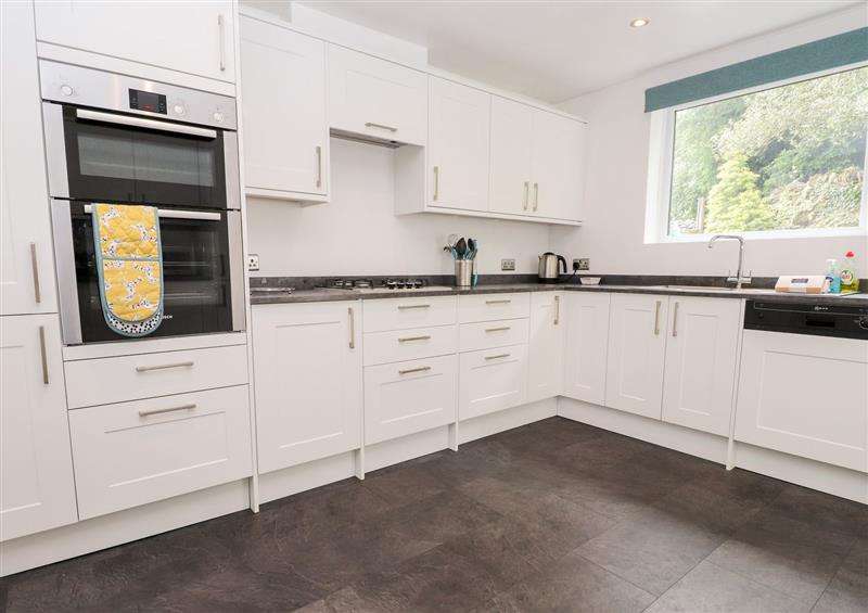 Kitchen at Lingmoor, Bowness-On-Windermere