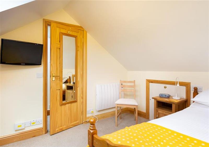 This is a bedroom at Lingmoor View, Chapel Stile