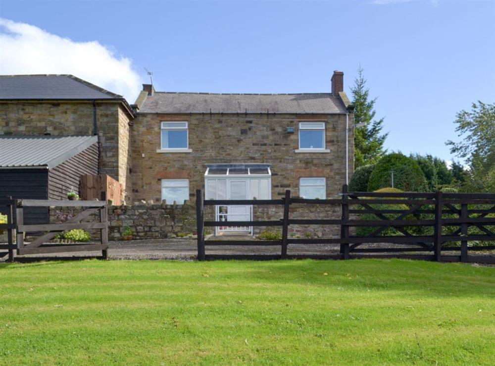 Ideally situated holiday home