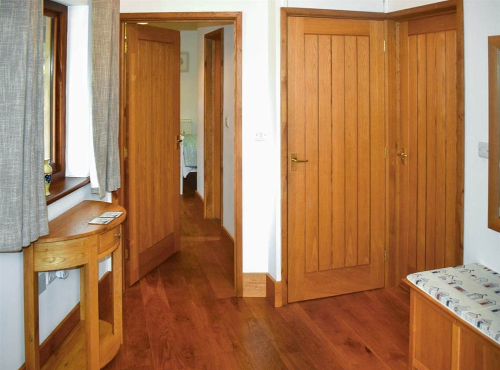 Interior at Linhay Cottage in Lyme Regis, Devon