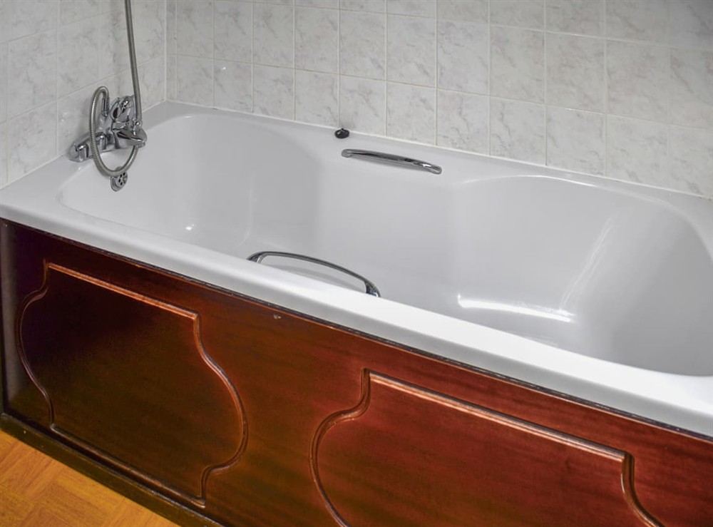 Bathroom at Linhay in Sidmouth, Devon