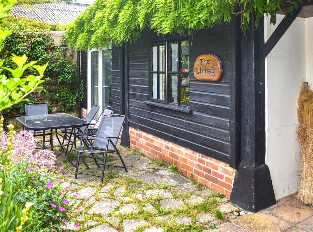 Exterior at Linhay in Sidmouth, Devon