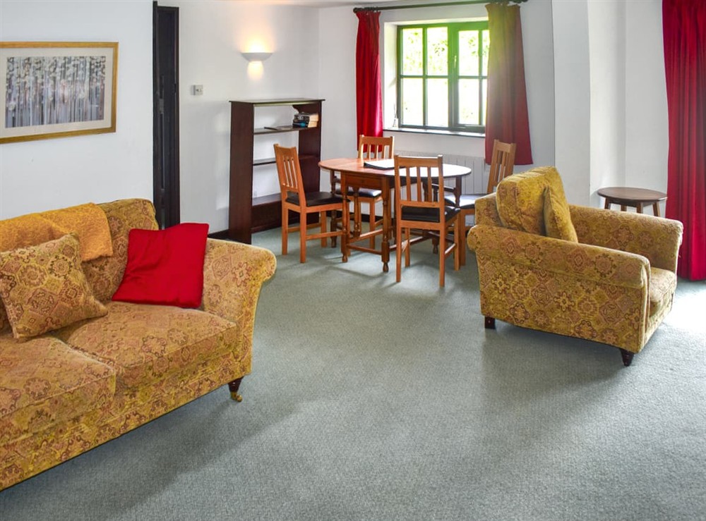 Open plan living space (photo 2) at Linhay in Sidmouth, Devon