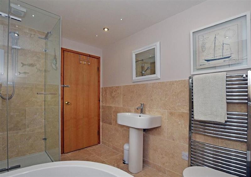 This is the bathroom (photo 2) at Links View, Embleton