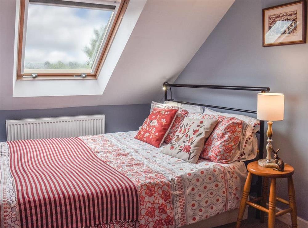 Double bedroom at Linstead House in Kendal and Lakes Gateway, Cumbria