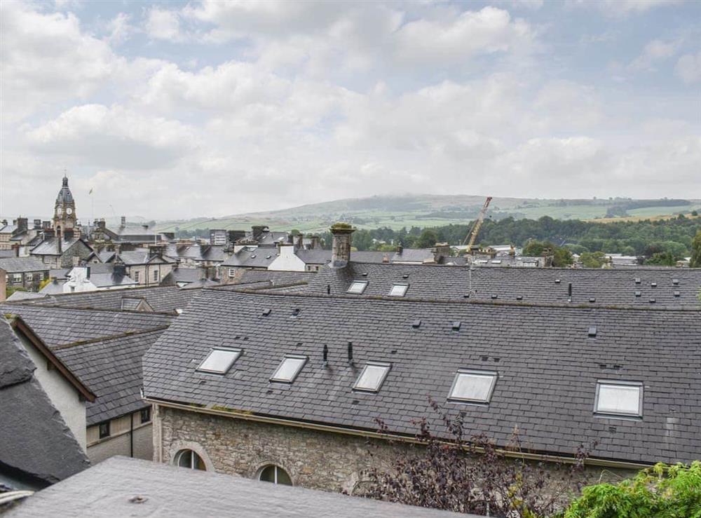 View at Linstead House in Kendal and Lakes Gateway, Cumbria