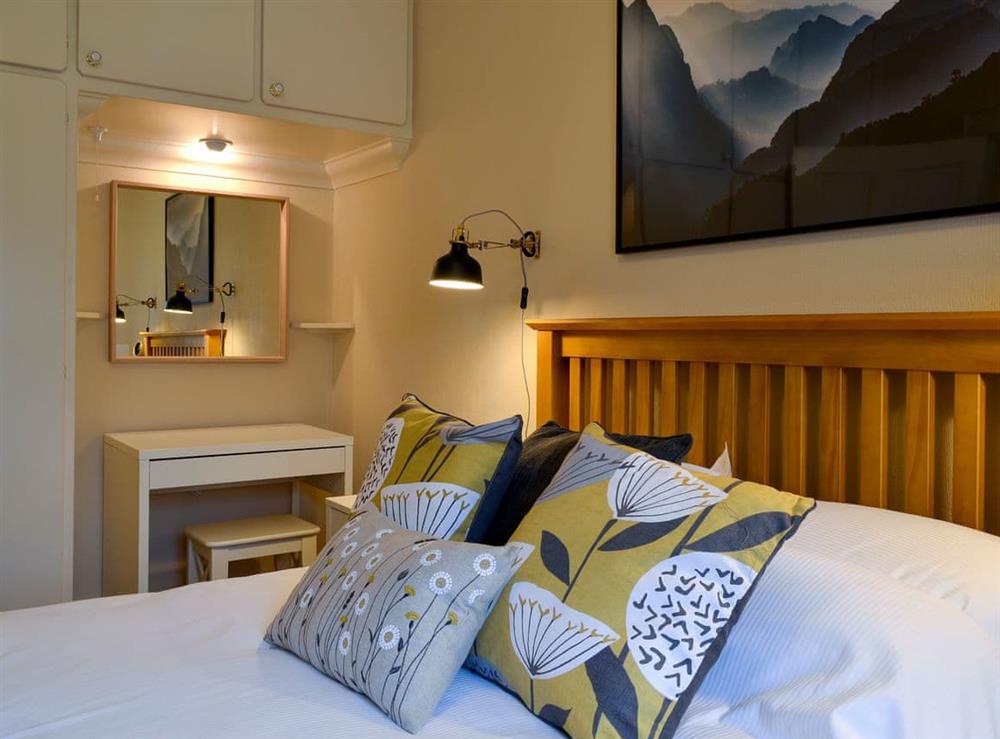 Comfortable double bedroom (photo 2) at Linton in Keswick, Cumbria