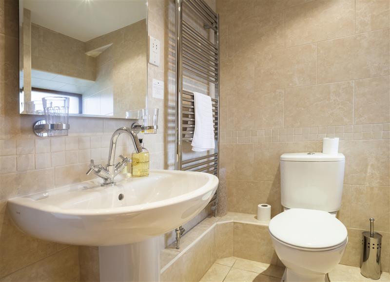 This is the bathroom (photo 3) at Linton Laithe, Linton near Threshfield