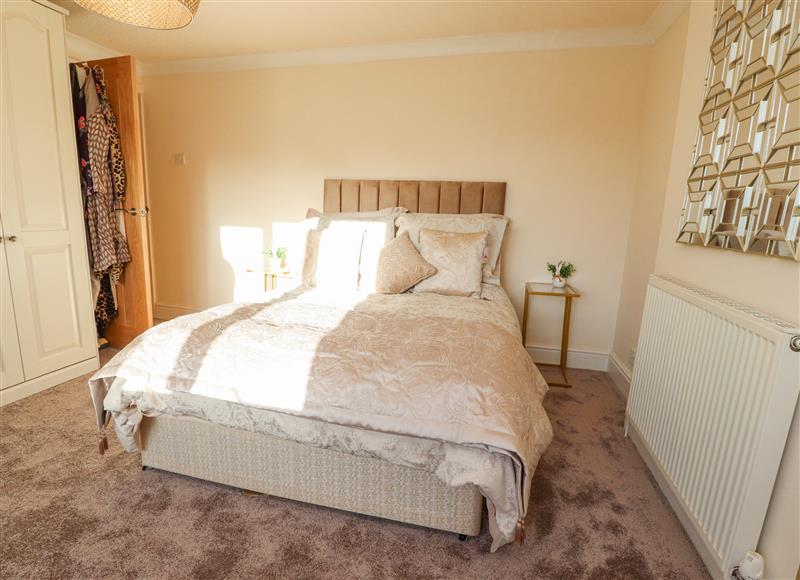 A bedroom in Linwood at Linwood, Cleveleys