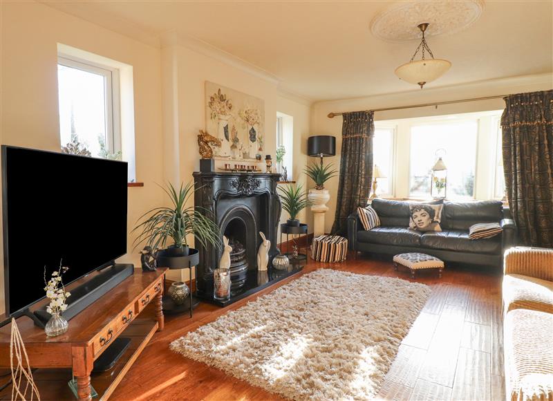 Enjoy the living room at Linwood, Cleveleys