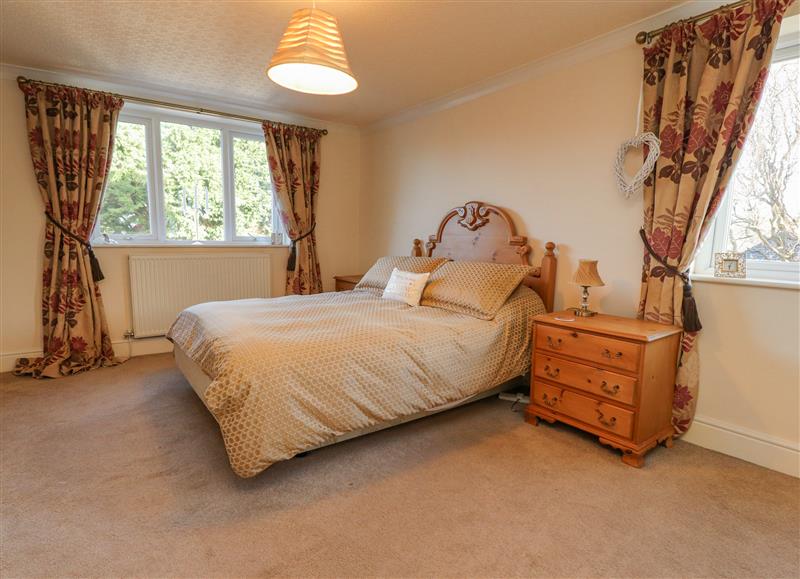 This is a bedroom at Linwood, Cleveleys