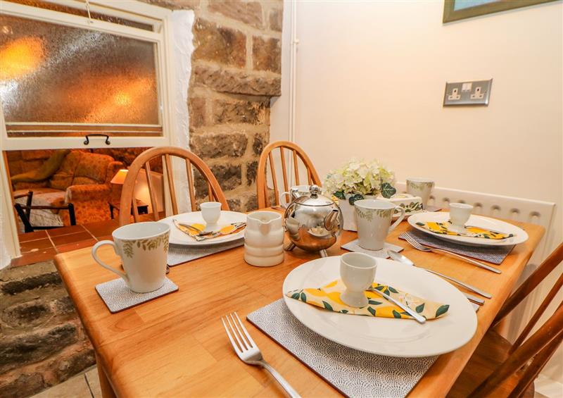 Relax in the living area at Lion Cottage, Birchover near Winster