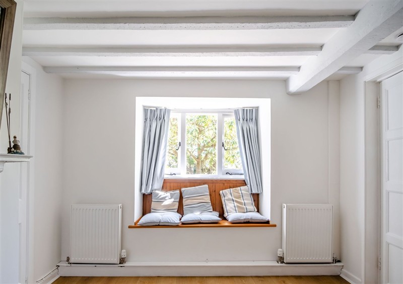 Inside Lisle Combe Cottage