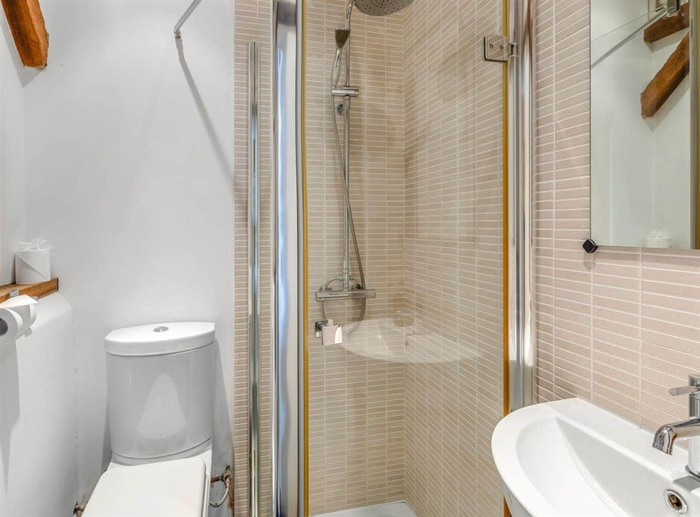 Bathroom (photo 4) at Liston Hall Barn in Gosfield, Essex