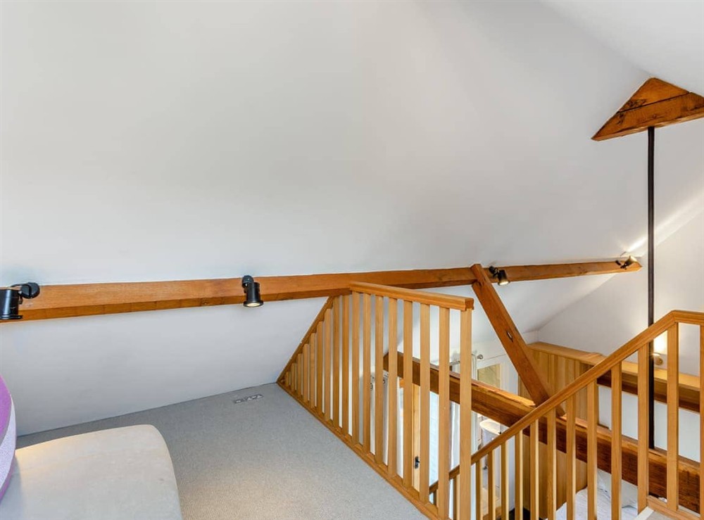 Double bedroom (photo 4) at Liston Hall Barn in Gosfield, Essex