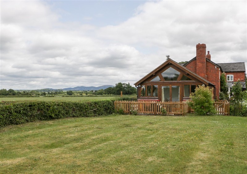 This is Little Acorn Cottage (photo 4) at Little Acorn Cottage, Munsley near Ledbury