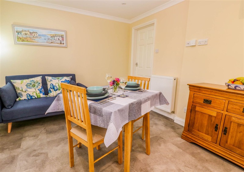 Bedroom at Little Acorns, Gweek