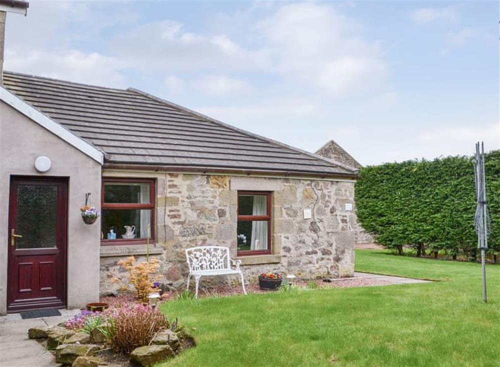 Photos of Little Annexe Cottage at Newhouse Farm Ravenstruther, near