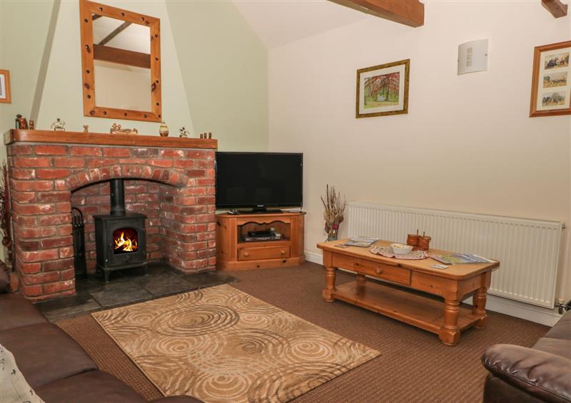 Enjoy the living room at Little Argham Cottage, Filey
