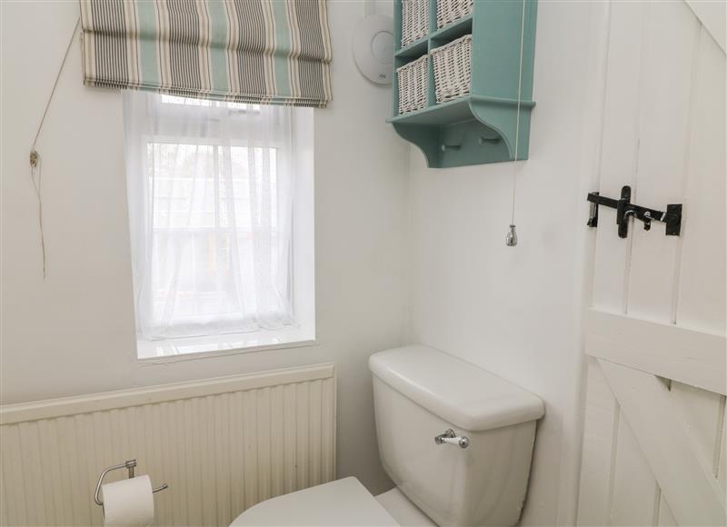 This is the bathroom (photo 2) at Little Barber, Upper Bucklebury