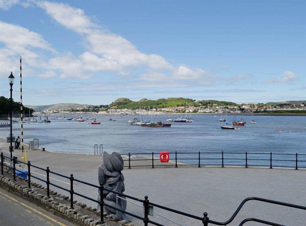 Conwy (photo 2) at Little Barn in Abergele, Clwyd