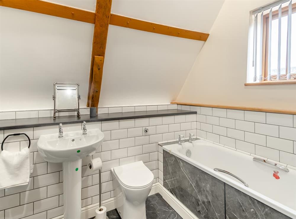 Bathroom (photo 5) at Little Barn at Bradwell Hall in Great Yarmouth, Norfolk