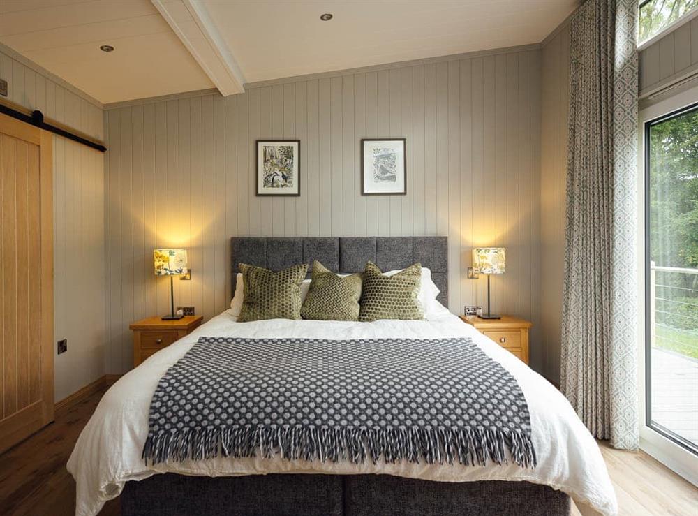 Double bedroom (photo 4) at Little Barn in Cresswell Quay, near Saundersfoot, Dyfed
