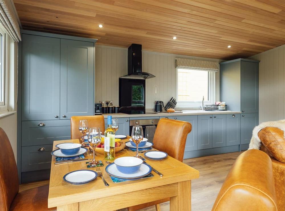 Open plan living space (photo 2) at Little Barn in Cresswell Quay, near Saundersfoot, Dyfed