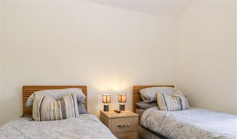 Bedroom at Little Barn, Grange-Over-Sands near Cartmel