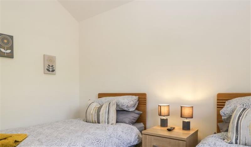 One of the 2 bedrooms at Little Barn, Grange-Over-Sands near Cartmel