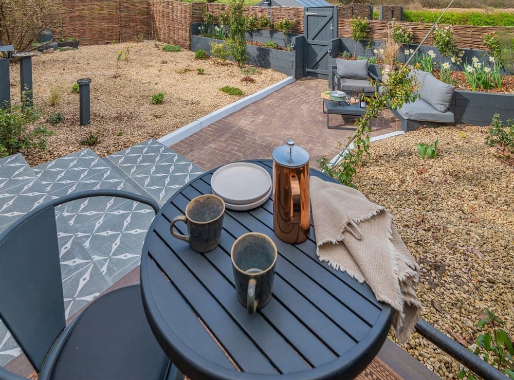 Outdoor at Little Barn in Great Cheverell, Wiltshire
