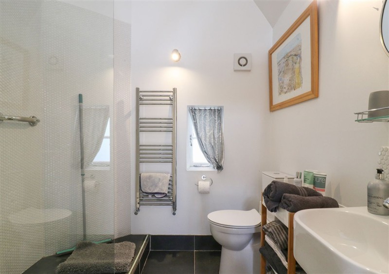 Bathroom at Little Barn, Orwell