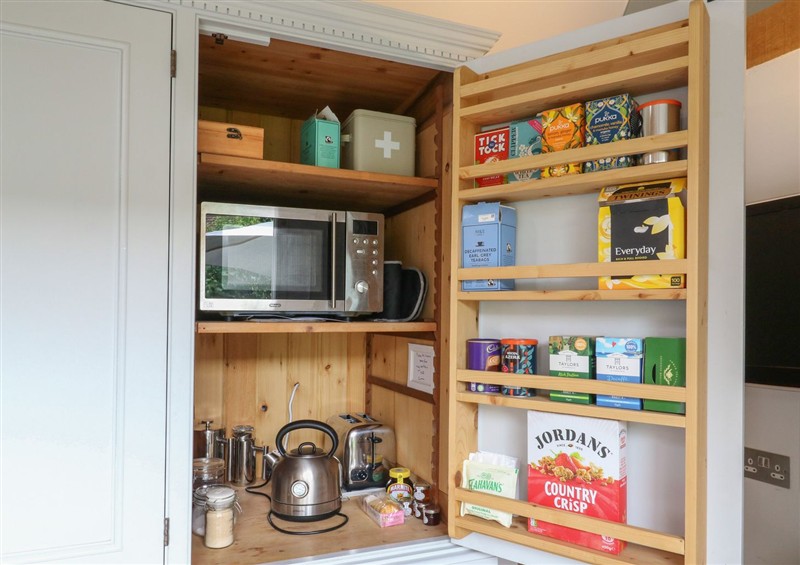 Kitchen at Little Barn, Orwell