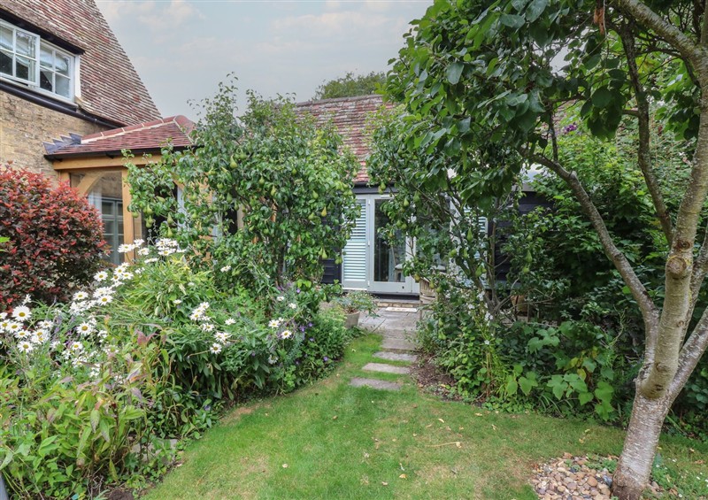 This is the garden (photo 2) at Little Barn, Orwell