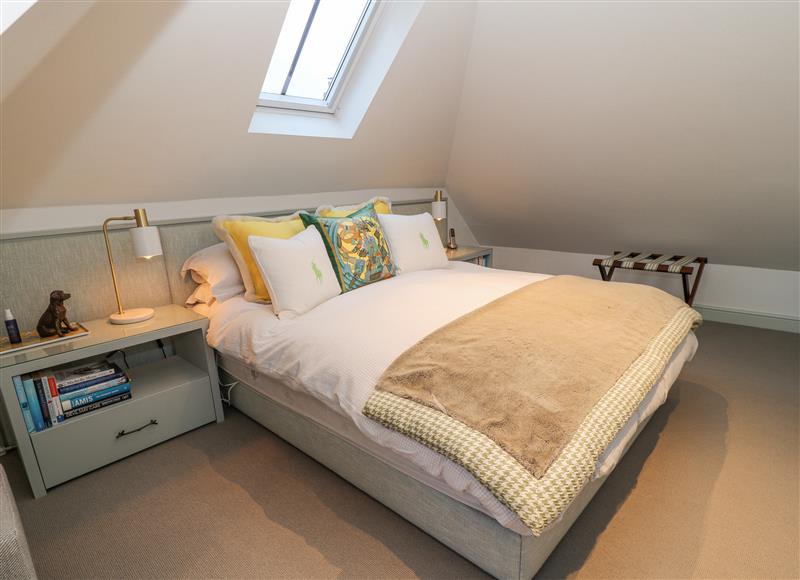 Bedroom at Little Barn, Stockbridge