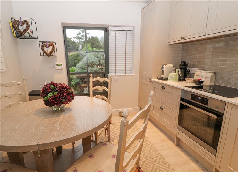 Kitchen at Little Barn, Stockbridge