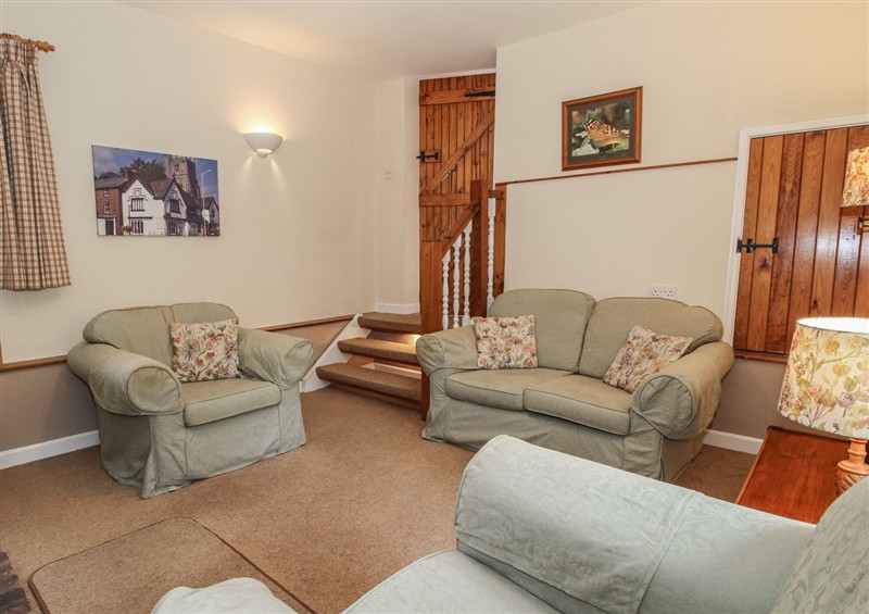 Enjoy the living room (photo 2) at Little Barn, Trefonen