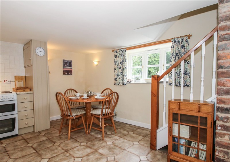 Enjoy the living room (photo 3) at Little Barn, Trefonen
