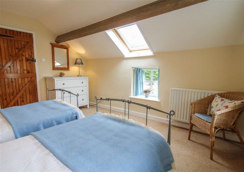 One of the bedrooms (photo 2) at Little Barn, Trefonen